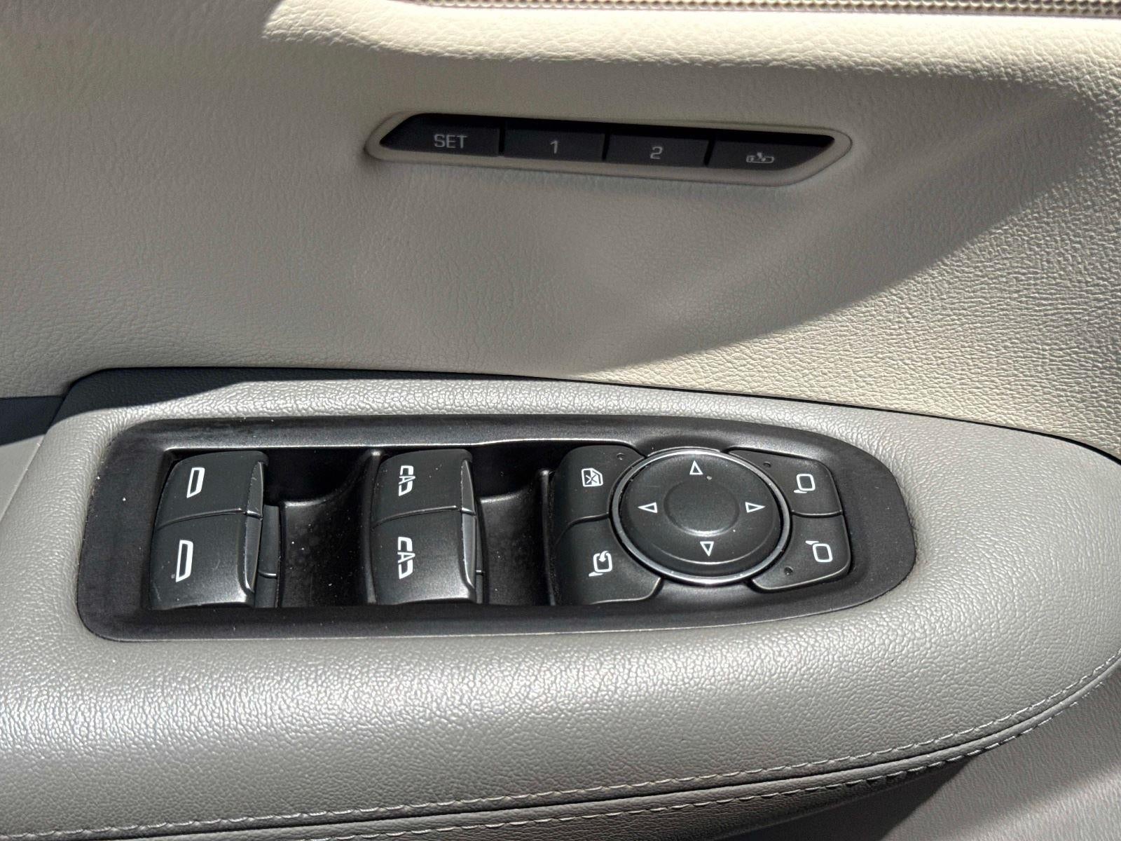 2018 Cadillac XT5 Premium Luxury AWD