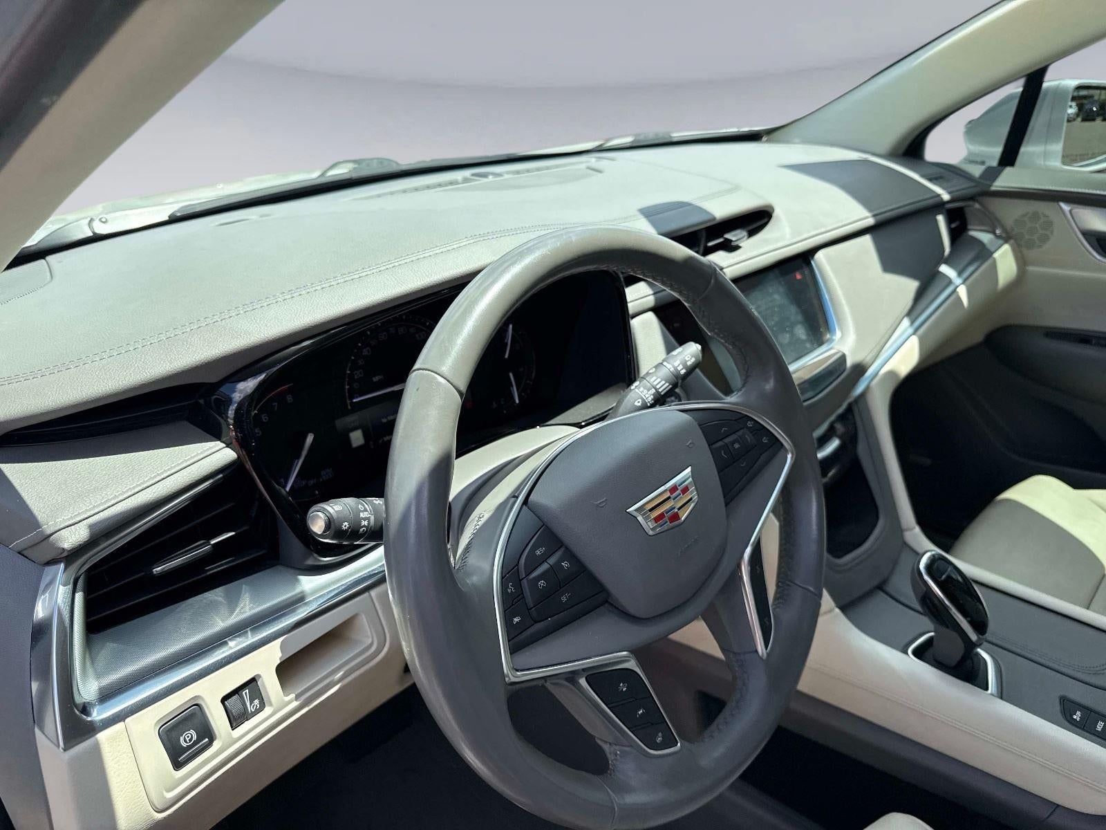 2018 Cadillac XT5 Premium Luxury AWD