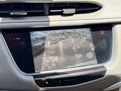 2018 Cadillac XT5 Premium Luxury AWD