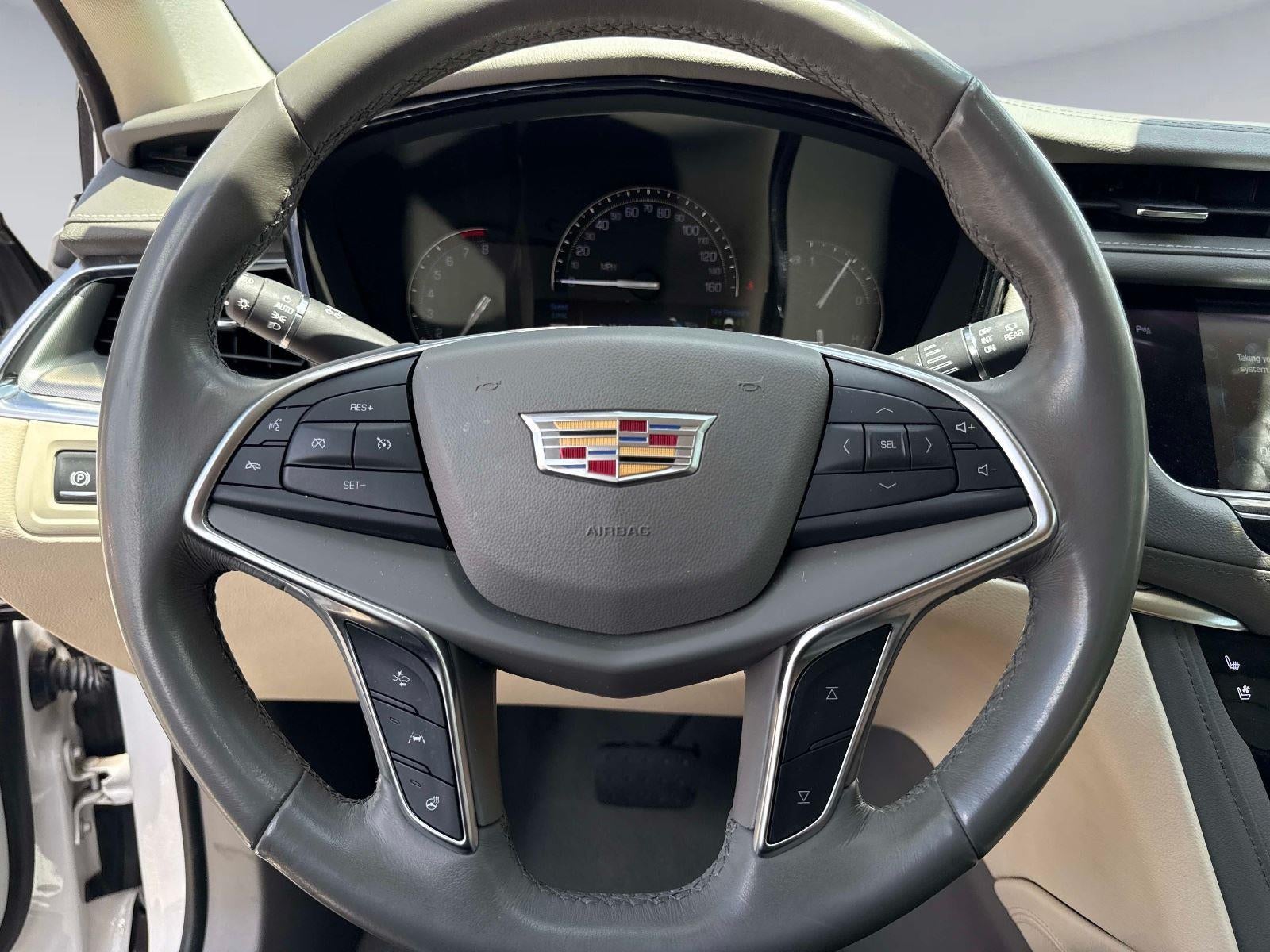 2018 Cadillac XT5 Premium Luxury AWD