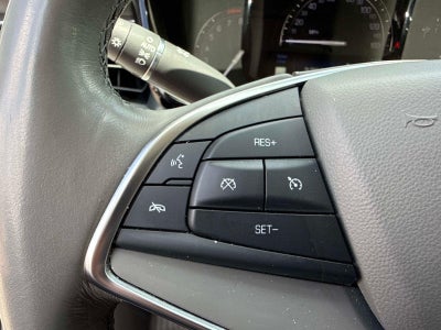 2018 Cadillac XT5 Premium Luxury AWD