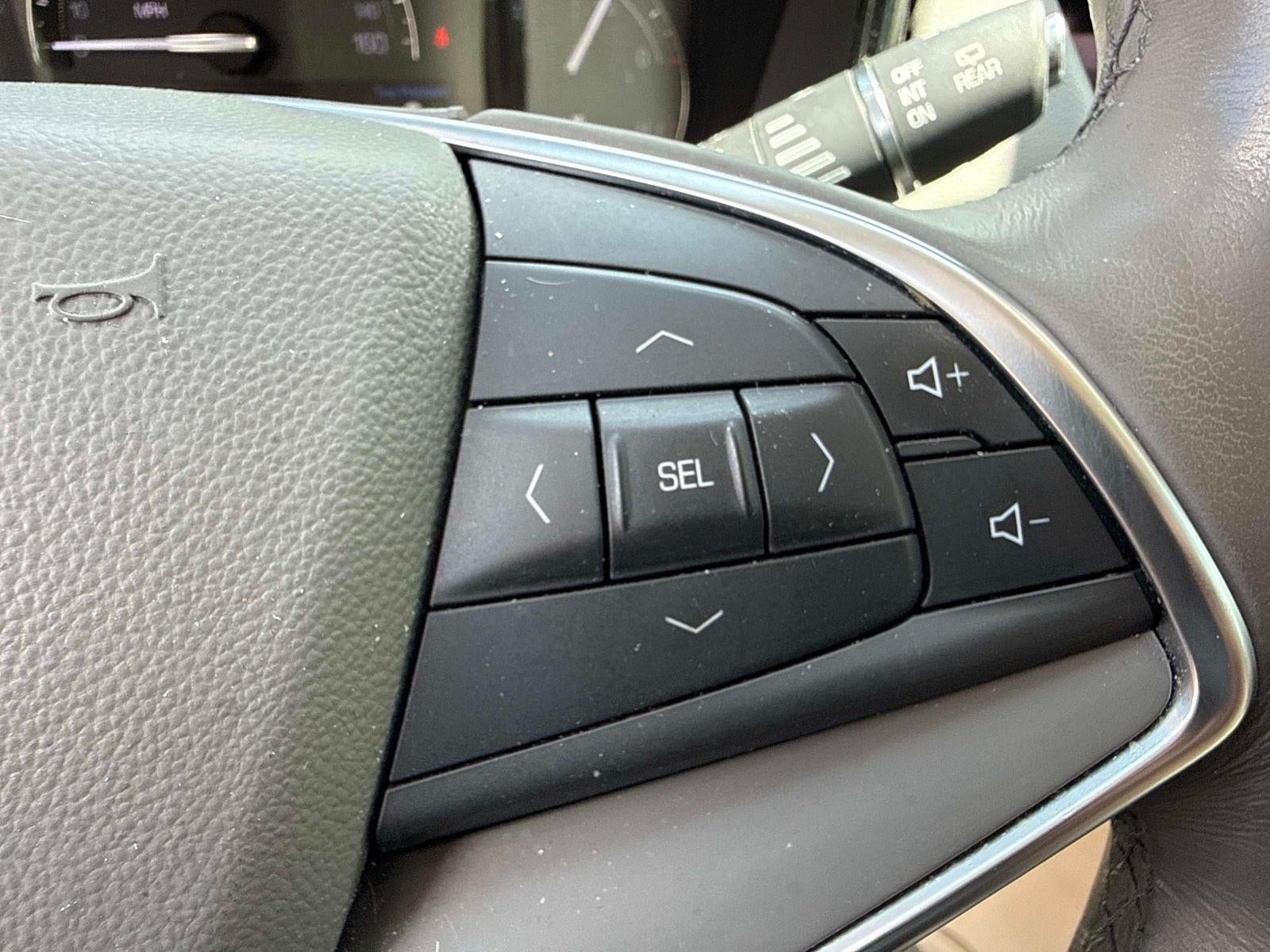 2018 Cadillac XT5 Premium Luxury AWD