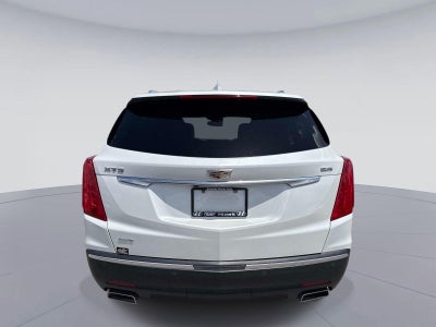2018 Cadillac XT5 Premium Luxury AWD