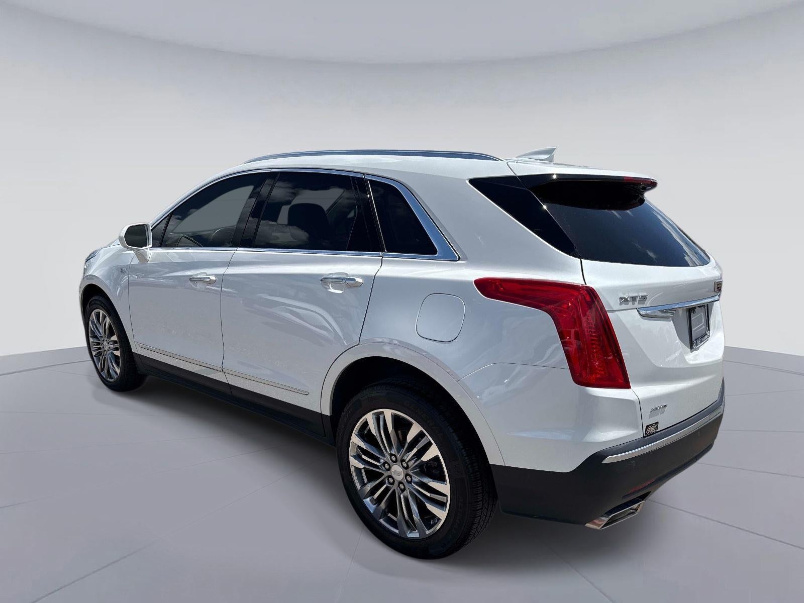 2018 Cadillac XT5 Premium Luxury AWD