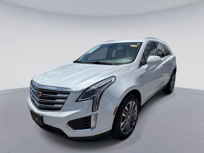 2018 Cadillac XT5 Premium Luxury AWD