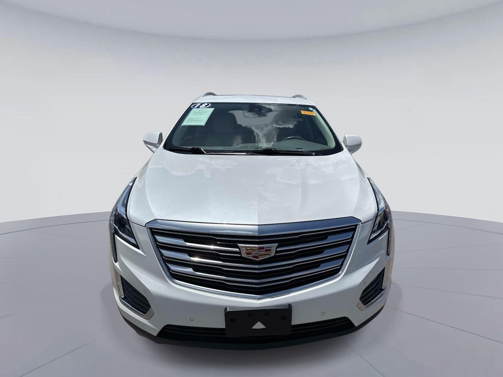 2018 Cadillac XT5 Premium Luxury AWD