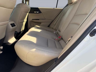 2017 Honda Accord Sedan EX-L