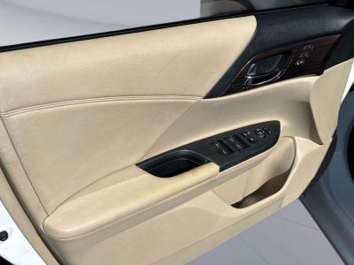 2017 Honda Accord Sedan EX-L