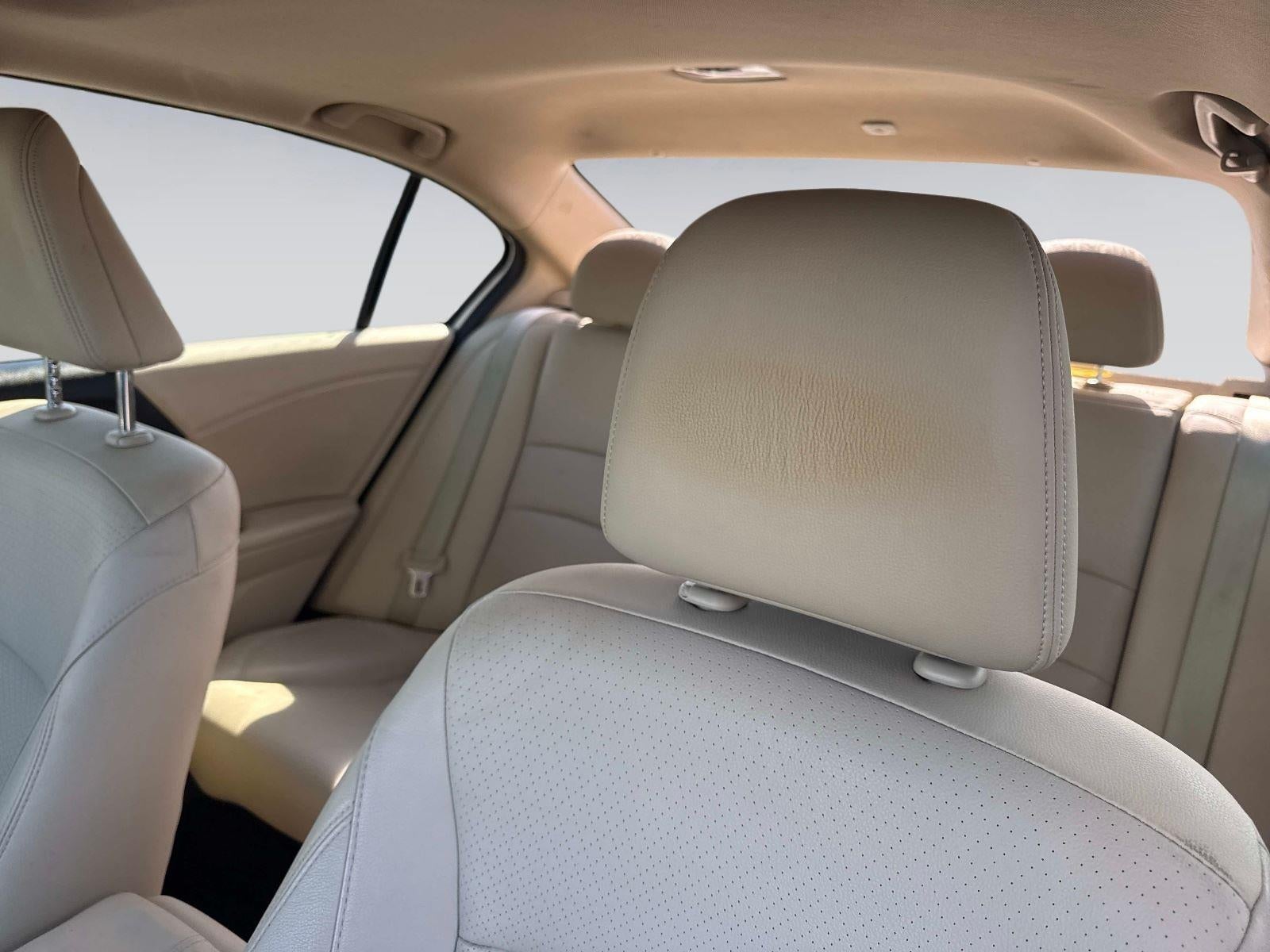 2017 Honda Accord Sedan EX-L