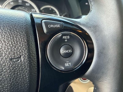 2017 Honda Accord Sedan EX-L