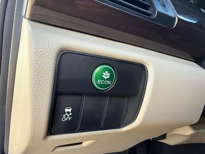 2017 Honda Accord Sedan EX-L