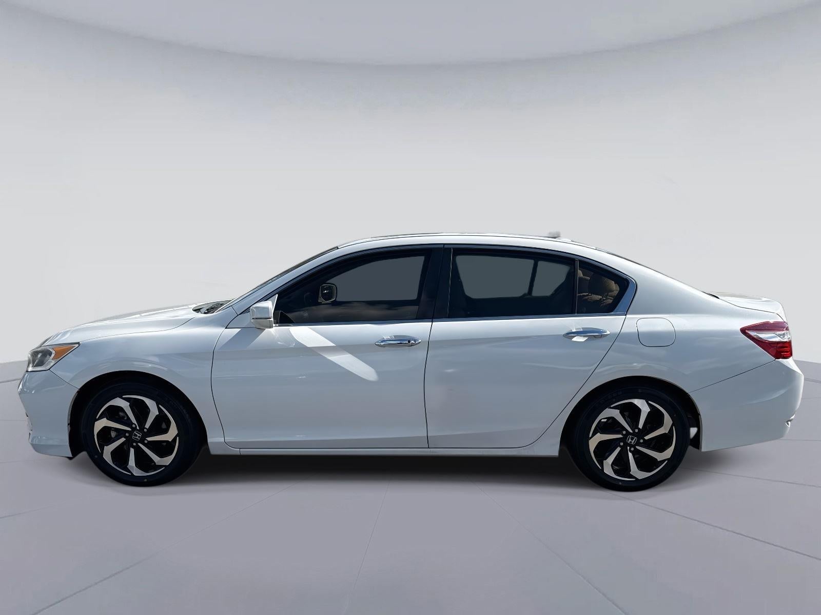 2017 Honda Accord Sedan EX-L