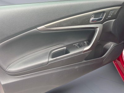 2017 Honda Accord Coupe EX-L