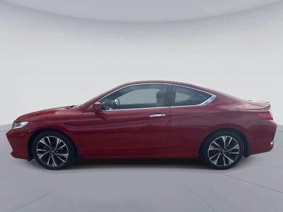 2017 Honda Accord Coupe EX-L