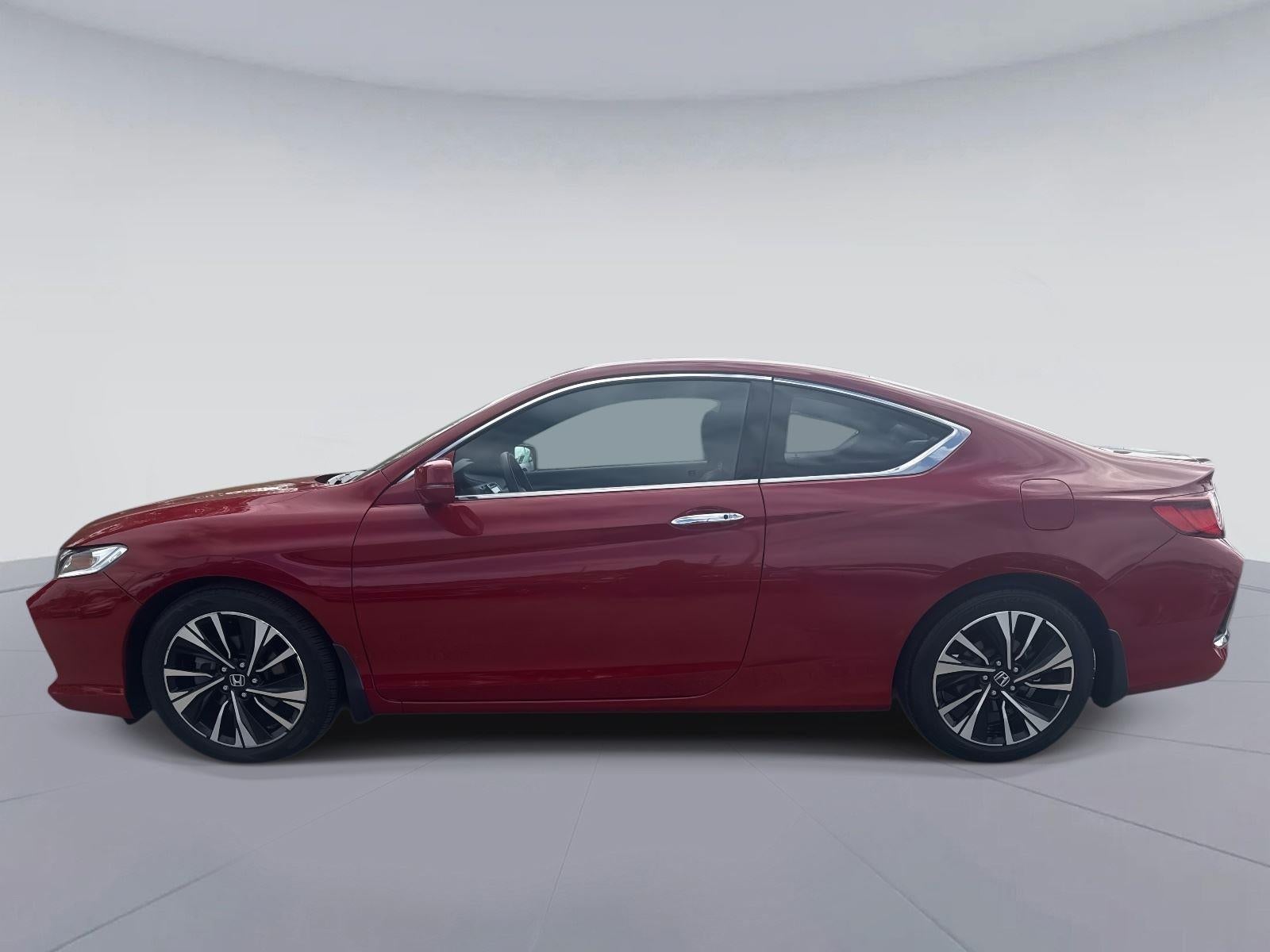 2017 Honda Accord Coupe EX-L
