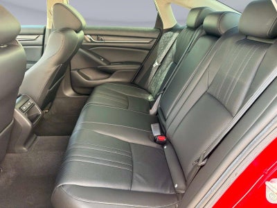 2021 Honda Accord Sedan Sport SE