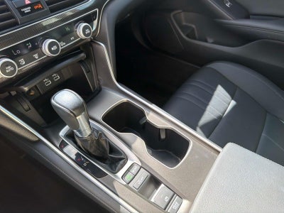 2021 Honda Accord Sedan Sport SE