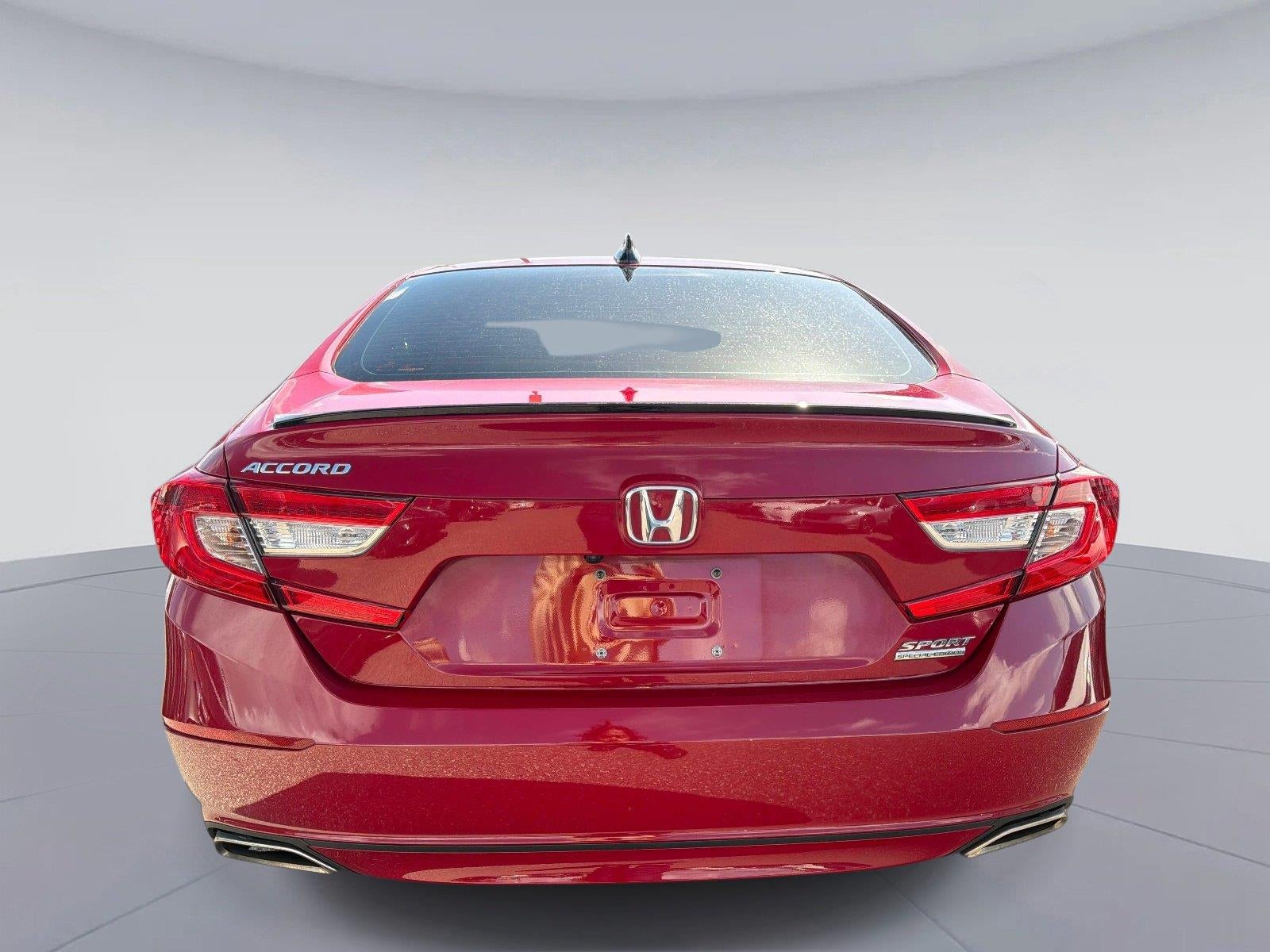 2021 Honda Accord Sedan Sport SE
