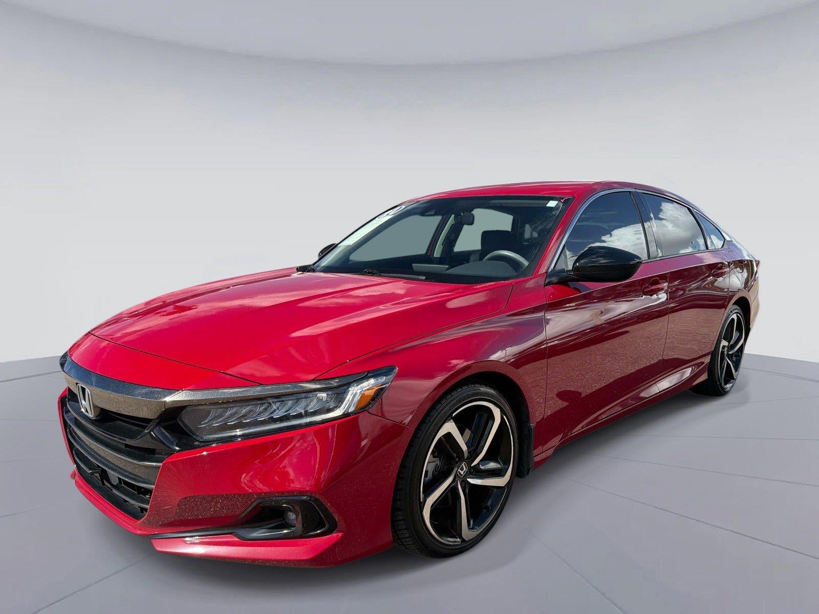 2021 Honda Accord Sedan Sport SE