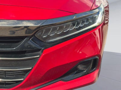 2021 Honda Accord Sedan Sport SE