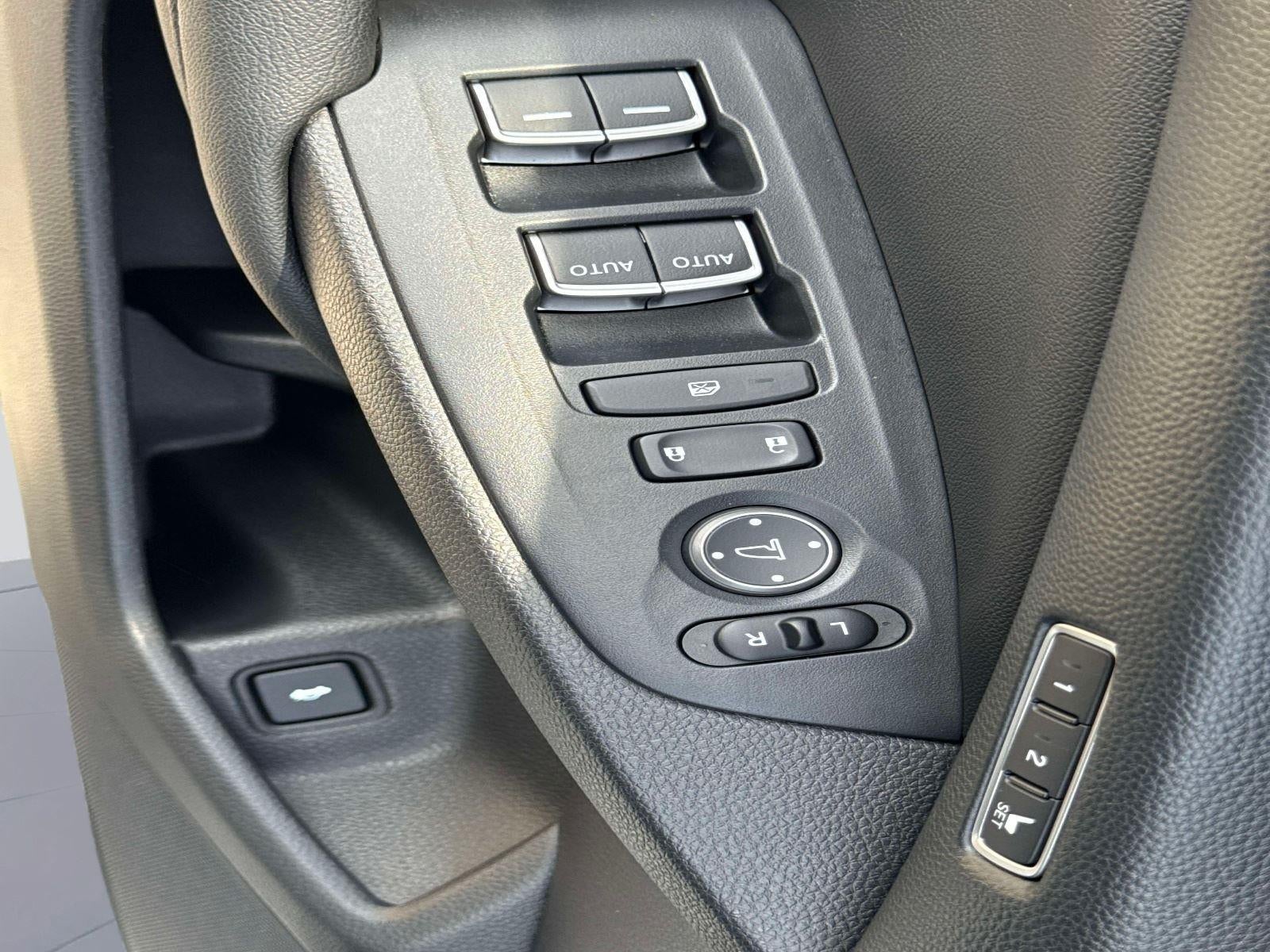 2020 Honda Accord Hybrid EX-L