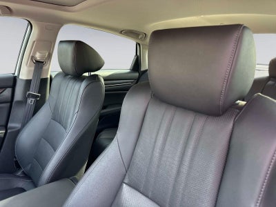 2020 Honda Accord Hybrid EX-L