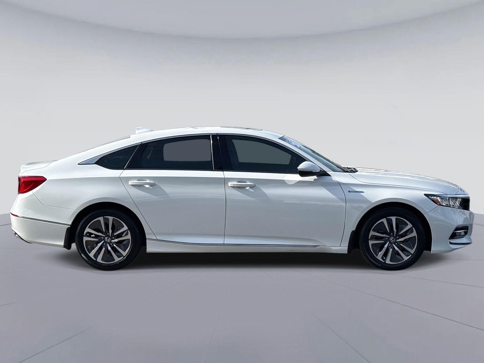 2020 Honda Accord Hybrid EX-L