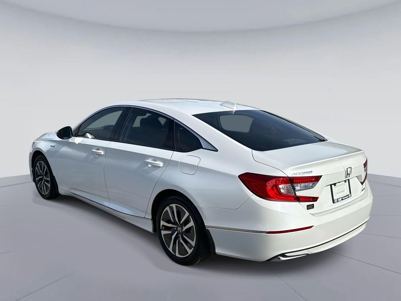 2020 Honda Accord Hybrid EX-L
