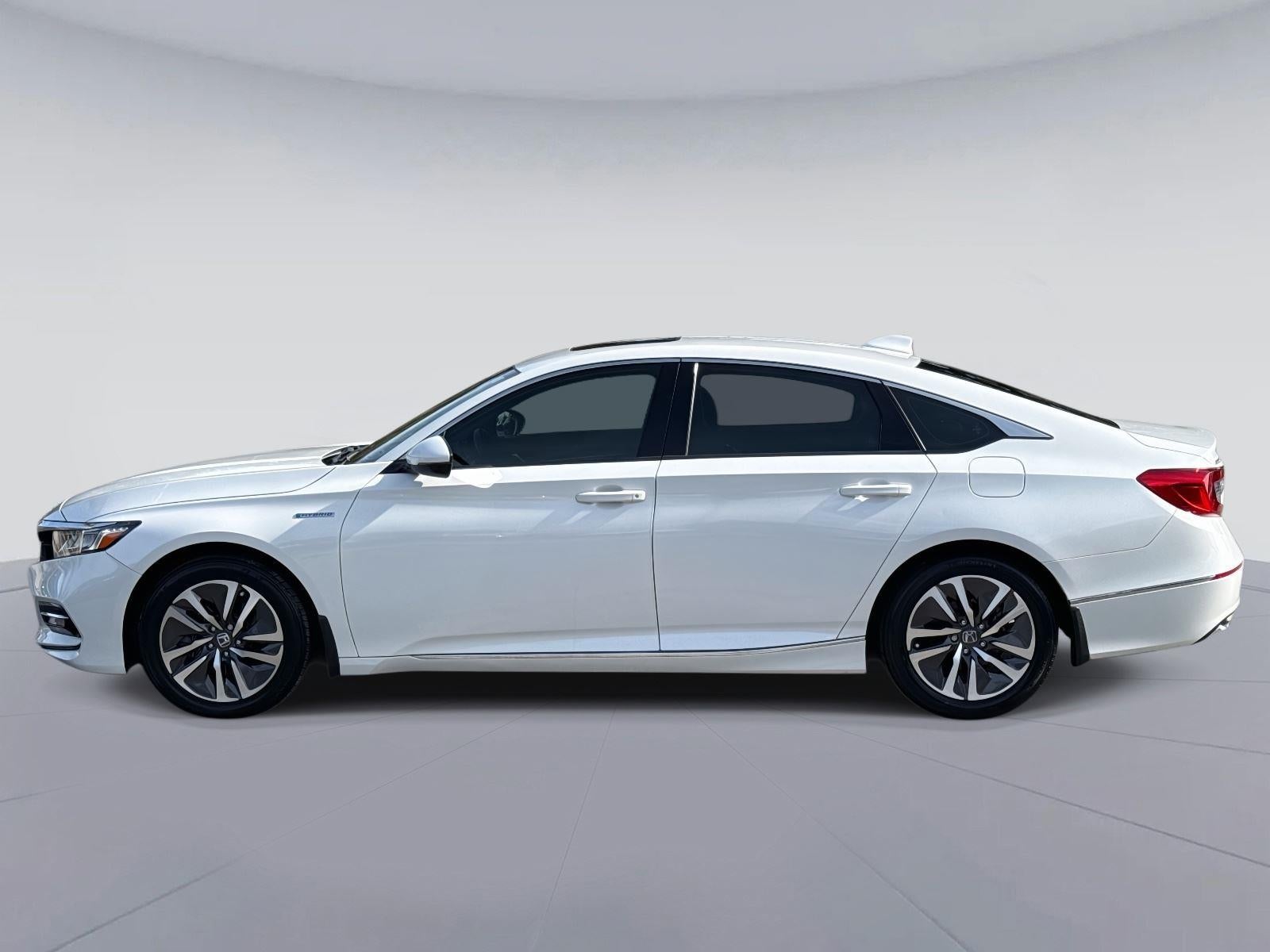 2020 Honda Accord Hybrid EX-L