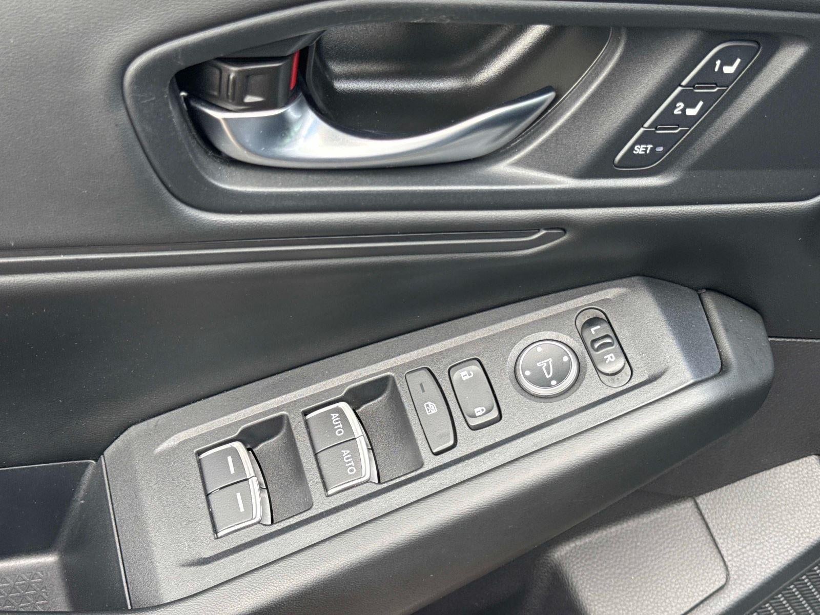 2023 Honda Accord Hybrid EX-L