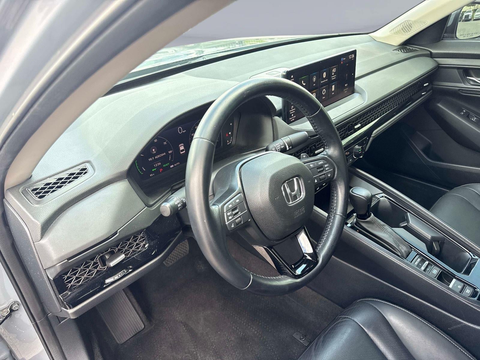 2023 Honda Accord Hybrid EX-L
