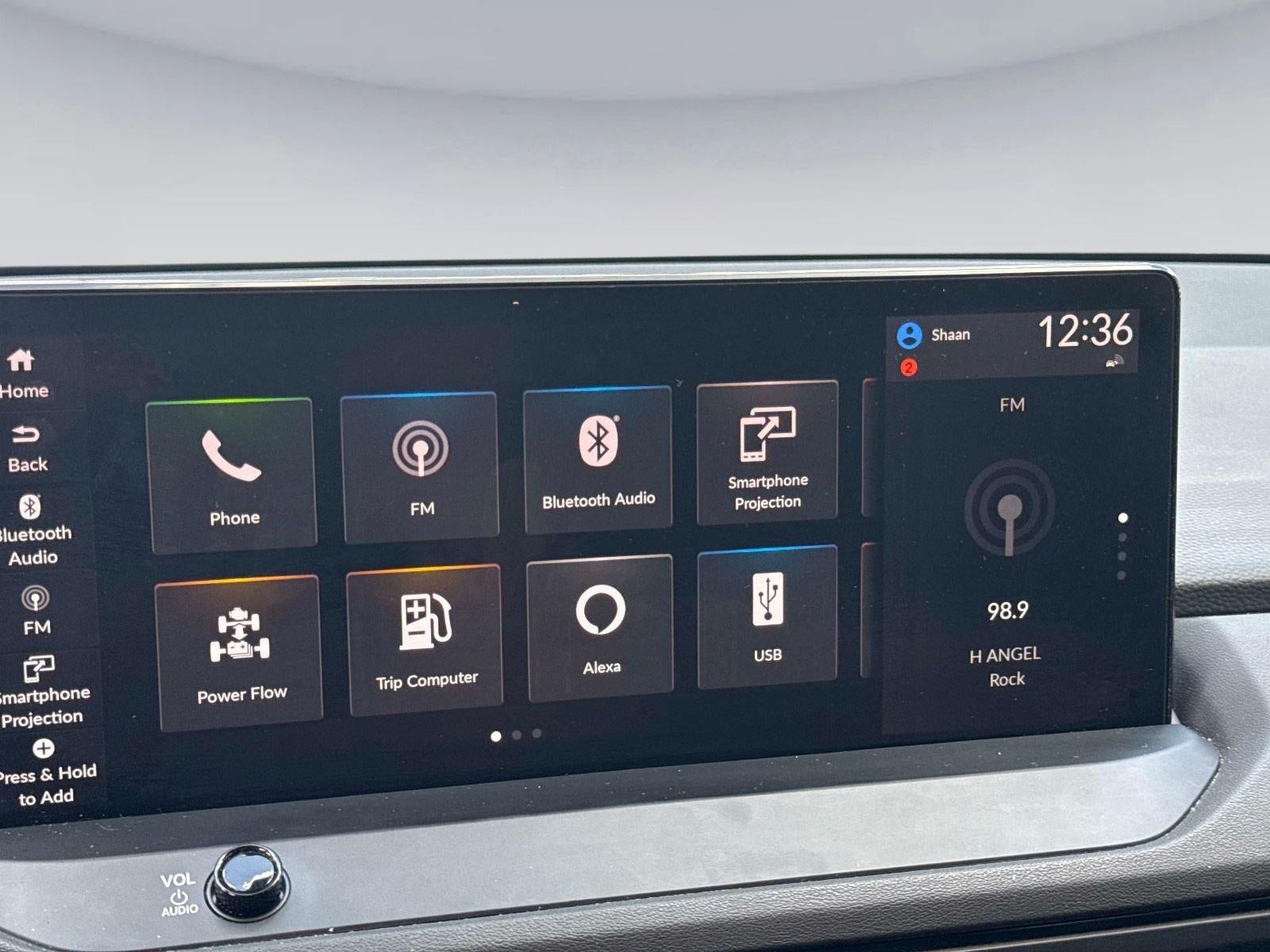 2023 Honda Accord Hybrid EX-L