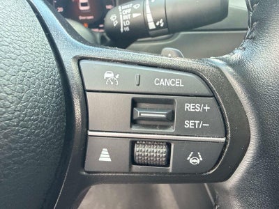 2023 Honda Accord Hybrid EX-L