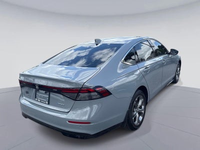2023 Honda Accord Hybrid EX-L