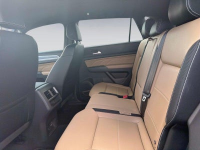 2021 Volkswagen Atlas Cross Sport 2.0T SE w/Technology