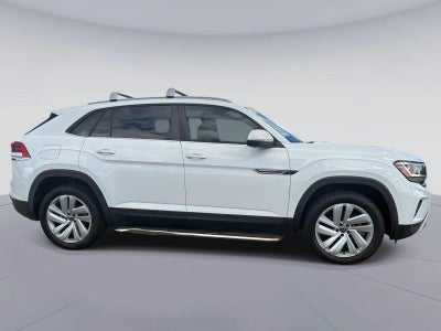 2021 Volkswagen Atlas Cross Sport 2.0T SE w/Technology