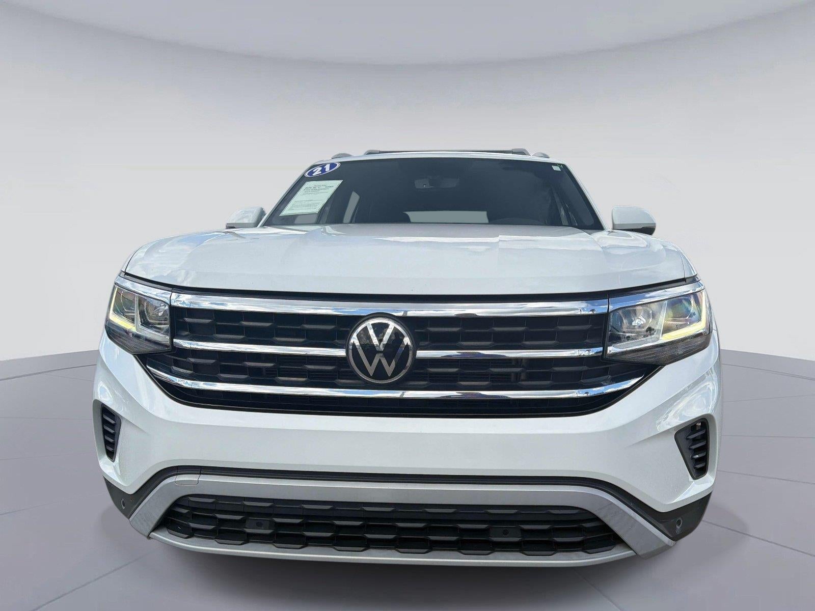 2021 Volkswagen Atlas Cross Sport 2.0T SE w/Technology