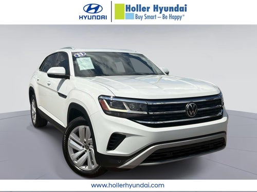 2023 Volkswagen Atlas Cross Sport 3.6L V6 SE w/Technology