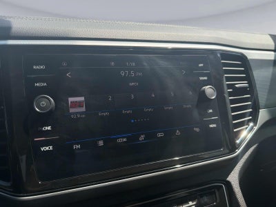 2023 Volkswagen Atlas Cross Sport 3.6L V6 SE w/Technology