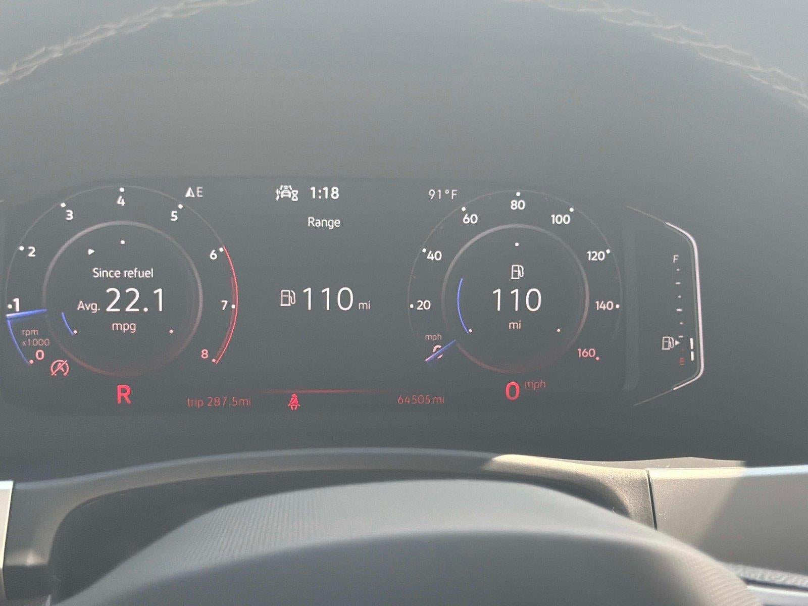 2023 Volkswagen Atlas Cross Sport 3.6L V6 SE w/Technology