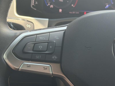 2023 Volkswagen Atlas Cross Sport 3.6L V6 SE w/Technology