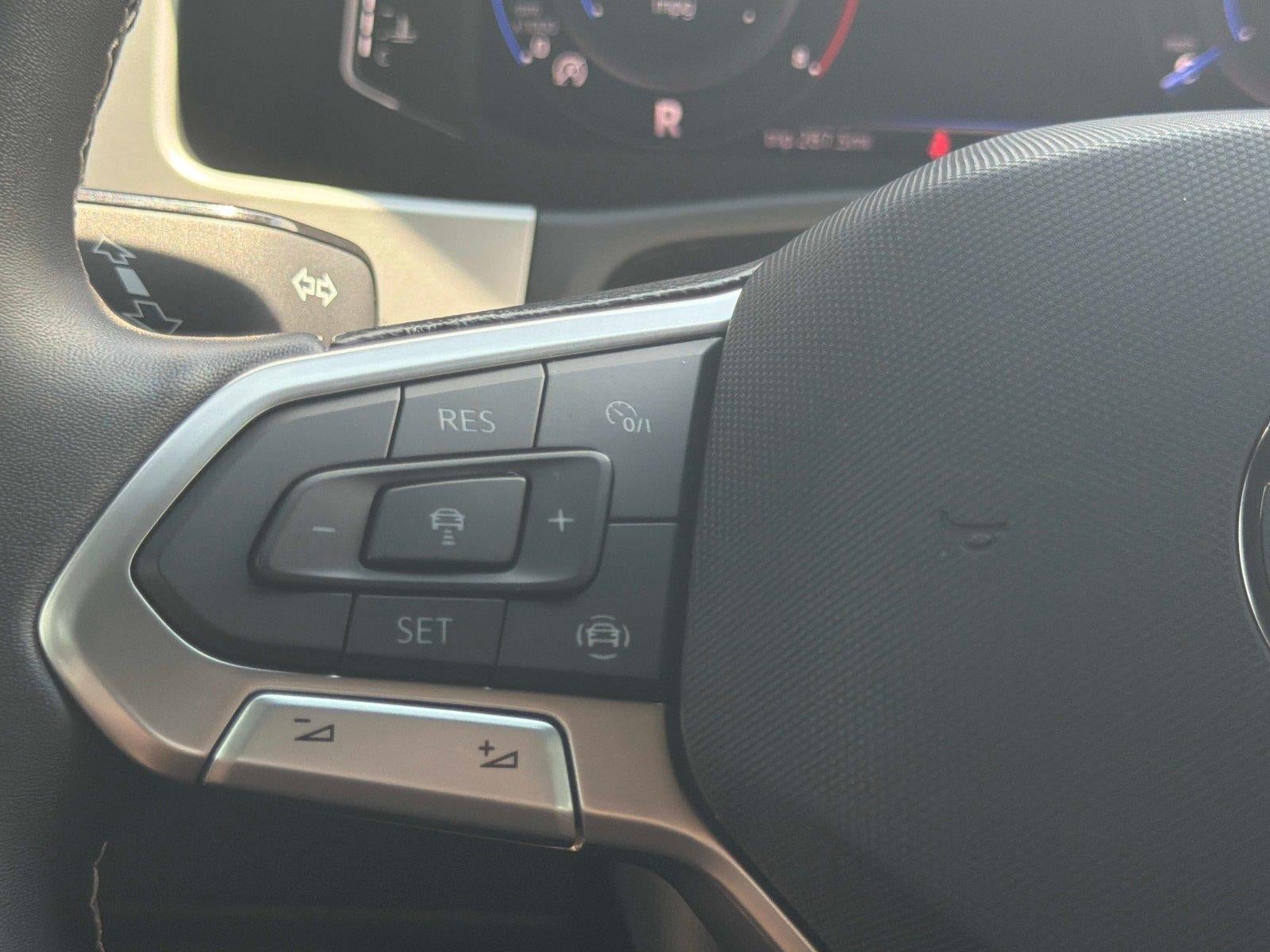 2023 Volkswagen Atlas Cross Sport 3.6L V6 SE w/Technology