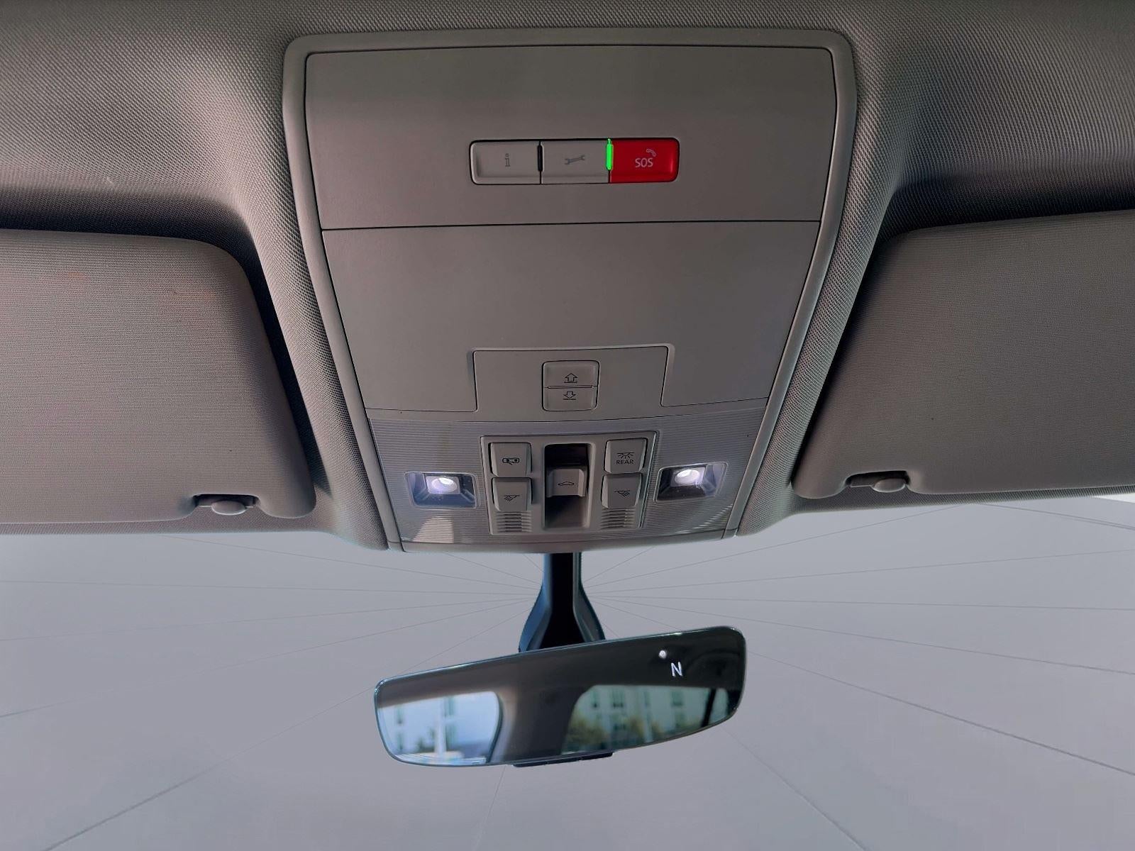 2021 Volkswagen Atlas 3.6L V6 SE w/Technology R-Line