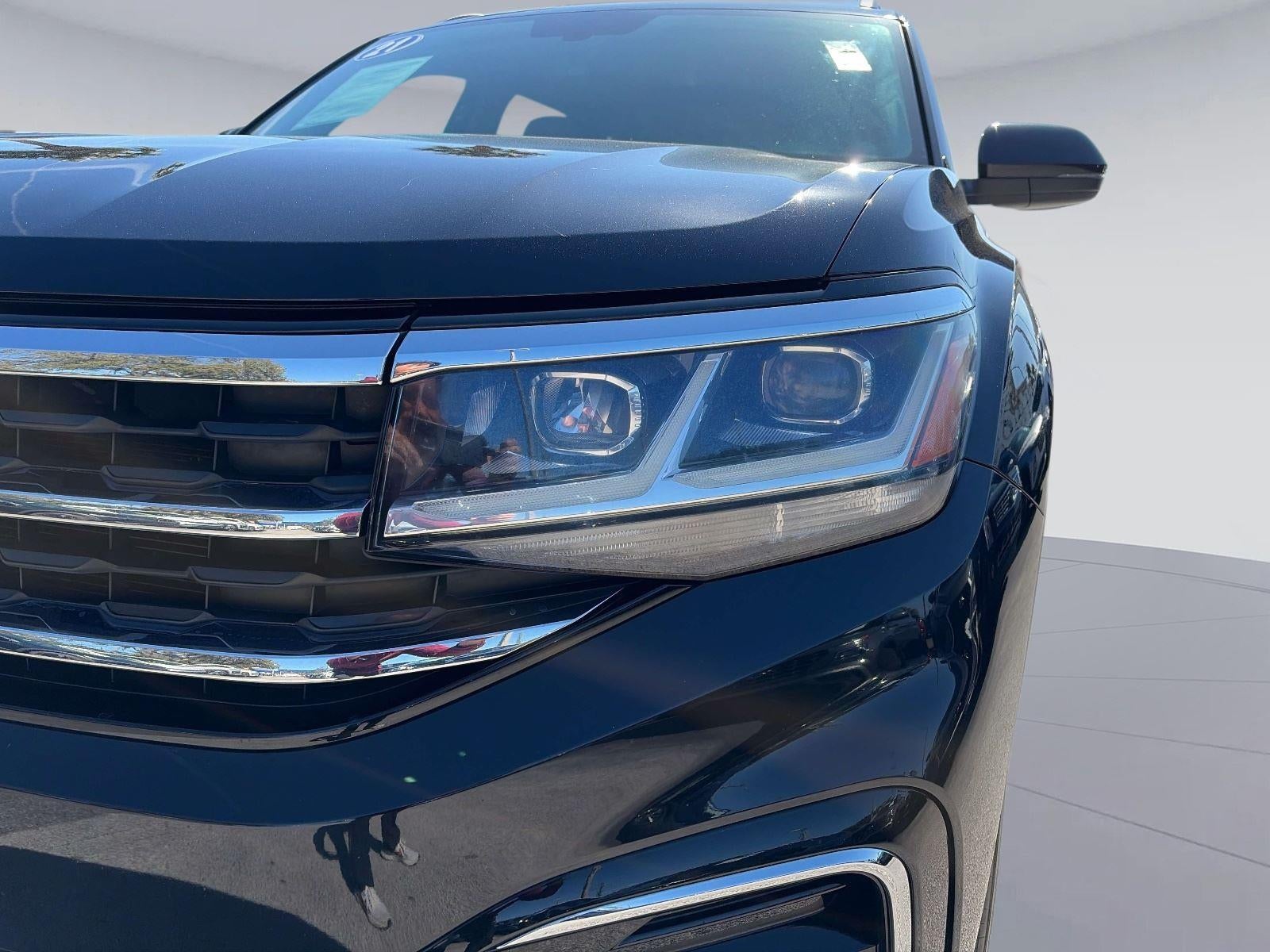 2021 Volkswagen Atlas 3.6L V6 SE w/Technology R-Line