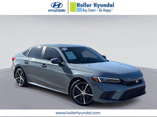 2023 Honda Civic Sedan Touring