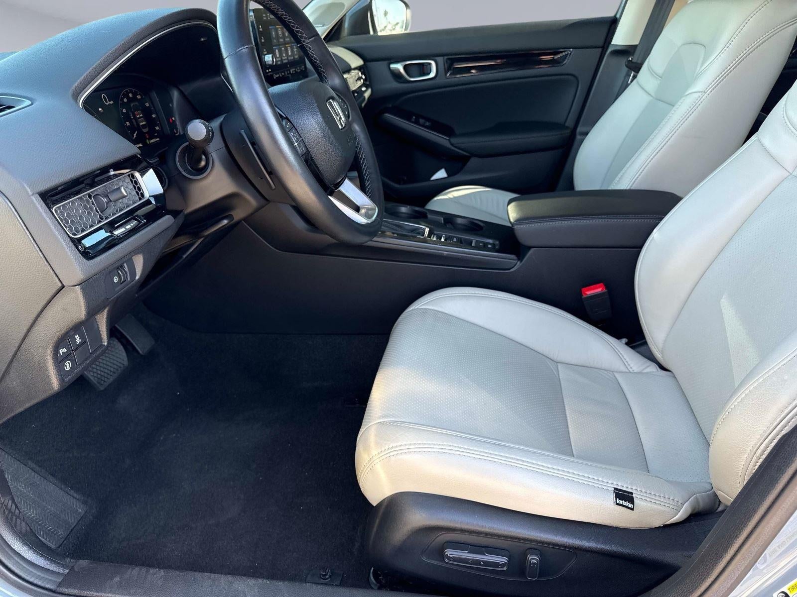 2023 Honda Civic Sedan Touring