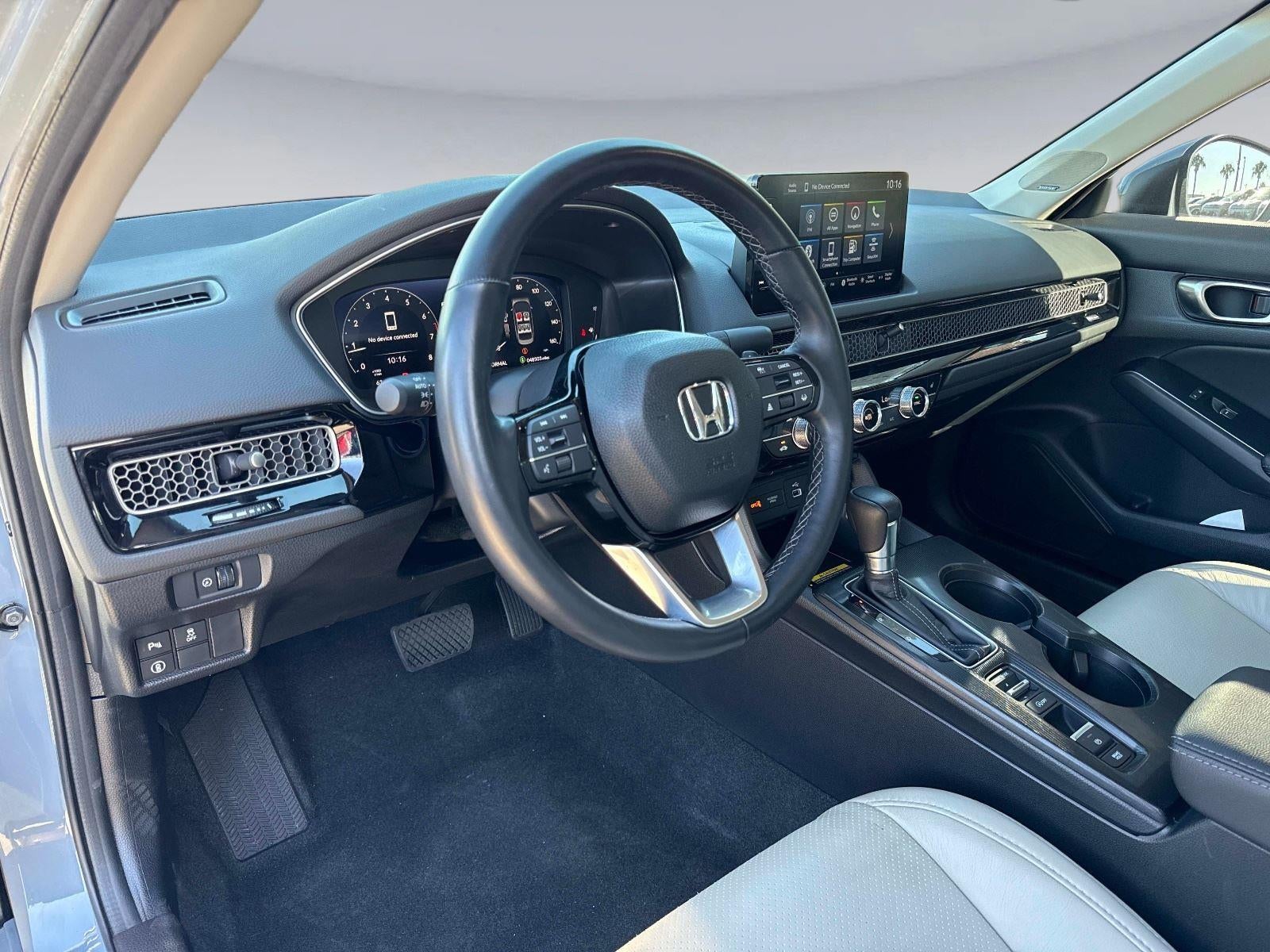 2023 Honda Civic Sedan Touring