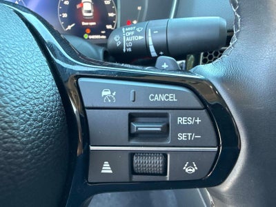 2023 Honda Civic Sedan Touring