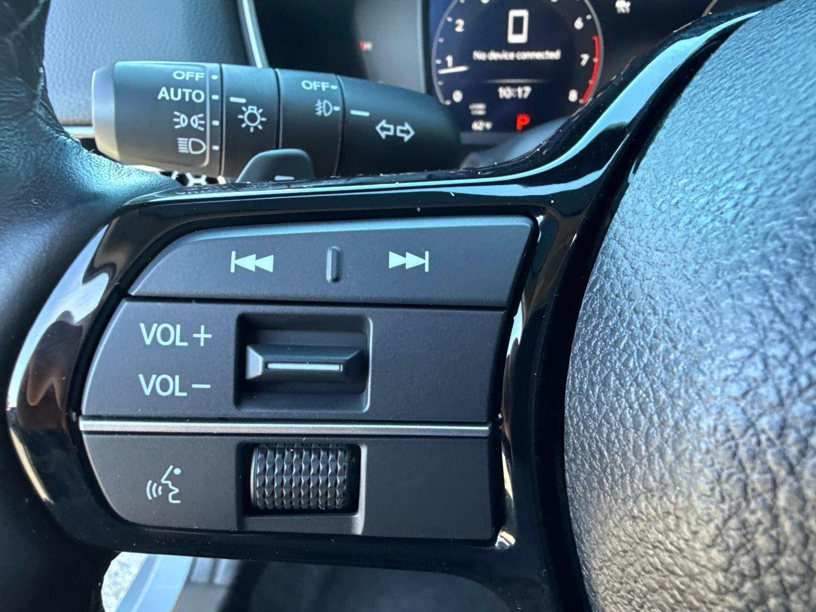 2023 Honda Civic Sedan Touring