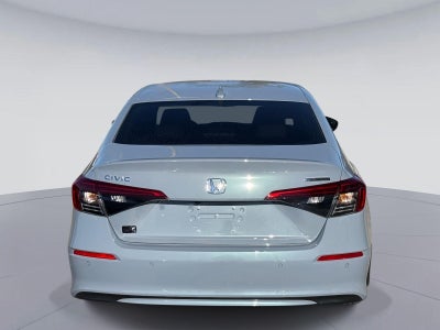 2023 Honda Civic Sedan Touring